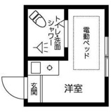 中野区本町４丁目のアパートの画像