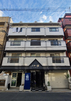 スター２１ながたの外観