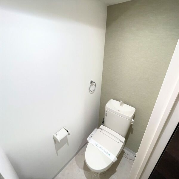 axis sakae Ⅴのトイレ