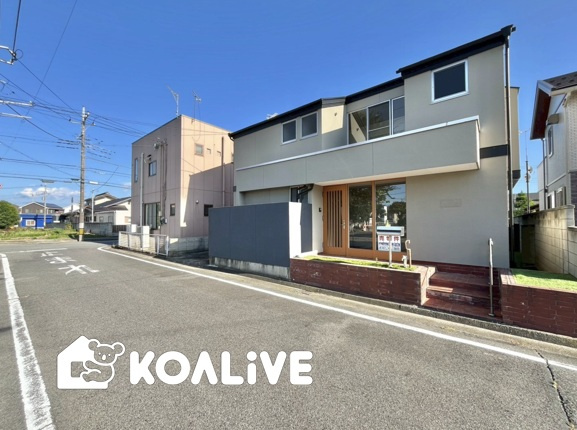 【外観】 | 前橋市下小出町　中古住宅