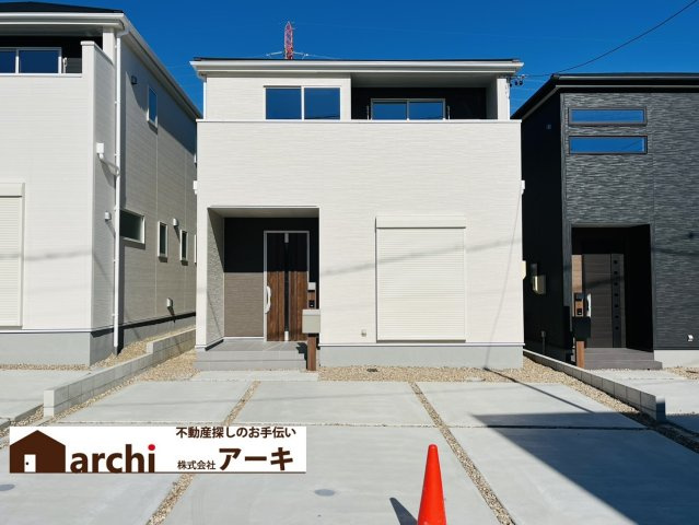 武豊町冨貴市場55『『仲介手数料無料』新築戸建て