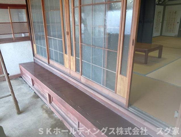 綾部市上八田町八重坂古民家のその他