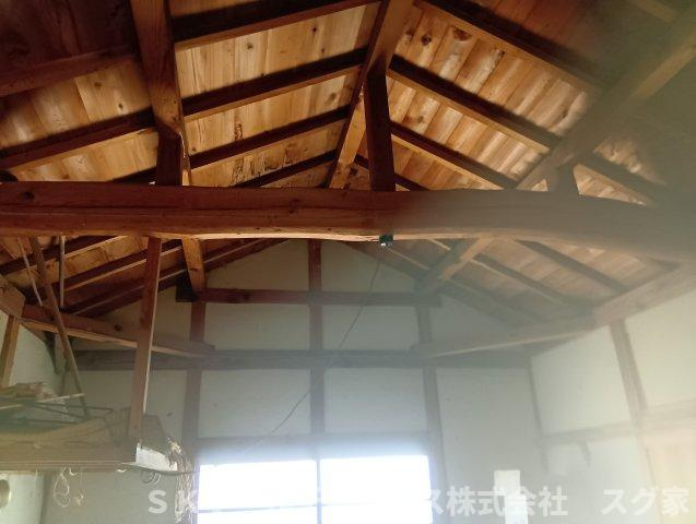 綾部市上八田町八重坂古民家のその他