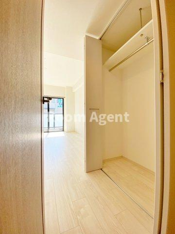 ParkBear大須の収納