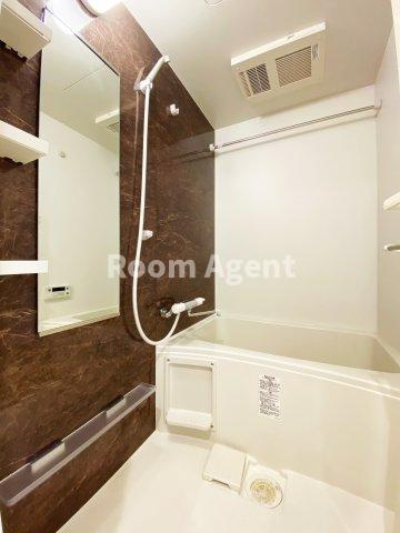 ParkBear大須の浴室