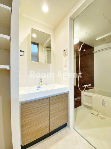 ParkBear大須の洗面所