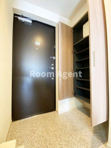 ParkBear大須の玄関