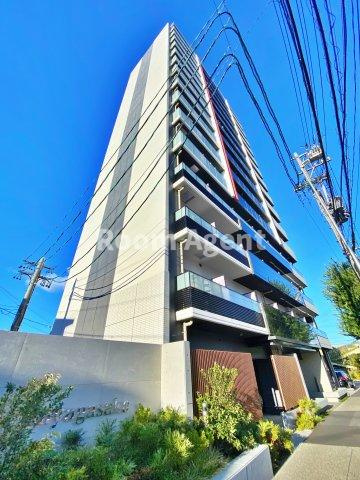 S-RESIDENCE茶屋ヶ坂の外観