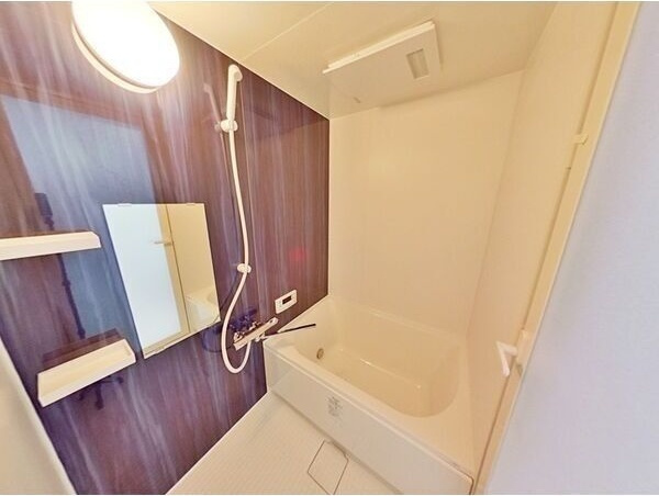 T.Island116の浴室