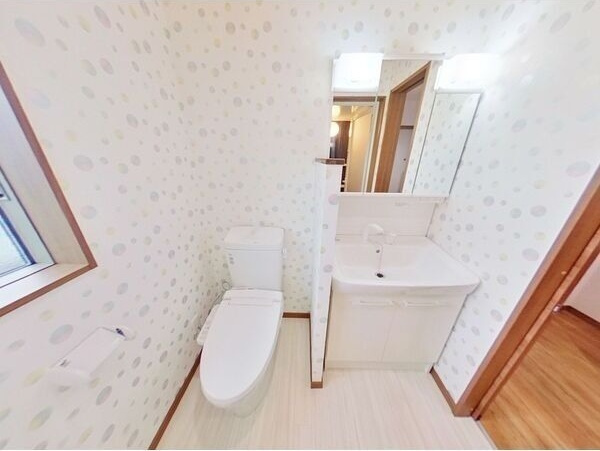 T.Island116のトイレ