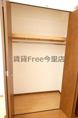 【収納】 | ジュネーゼプレシャス森ノ宮　仲介手数料無料