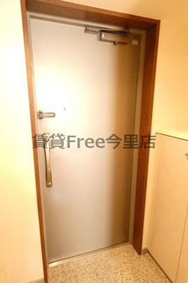 【玄関】 | ジュネーゼプレシャス森ノ宮　仲介手数料無料