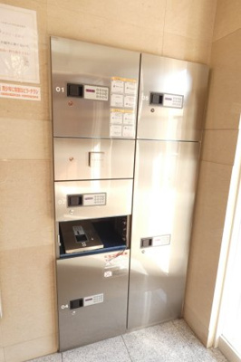 【その他共用部分】 | ジュネーゼプレシャス森ノ宮　仲介手数料無料