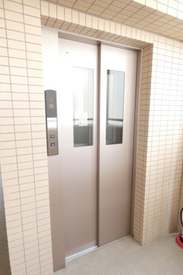 【ロビー】 | ジュネーゼプレシャス森ノ宮　仲介手数料無料