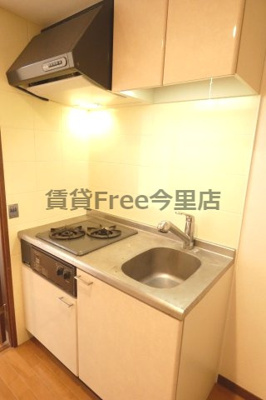 【キッチン】 | ジュネーゼプレシャス森ノ宮　仲介手数料無料