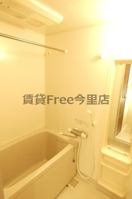 【浴室】 | ジュネーゼプレシャス森ノ宮　仲介手数料無料