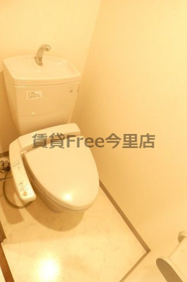【トイレ】 | ジュネーゼプレシャス森ノ宮　仲介手数料無料