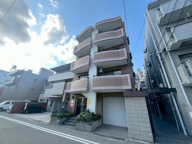 アーバンリーム2の外観