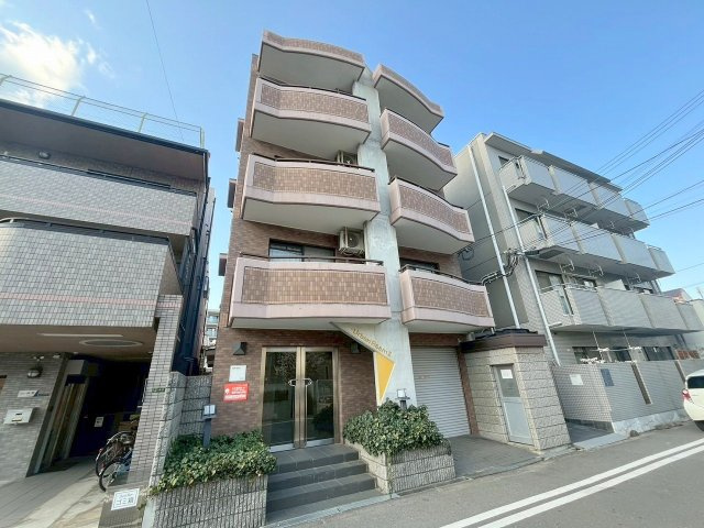 アーバンリーム2の外観