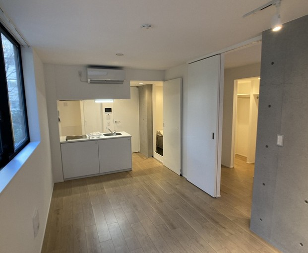 【居間・リビング】