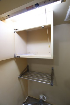 【その他】 | サンセルジュ深井 | 吊戸棚