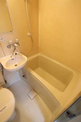 【浴室】 | サンセルジュ深井