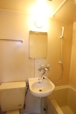 【設備】 | サンセルジュ深井 | 洗面台