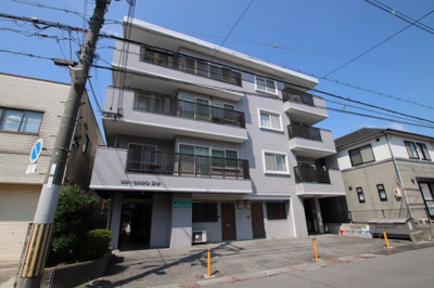 【外観】 | サンセルジュ深井