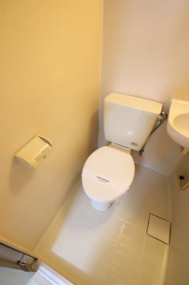 【トイレ】 | サンセルジュ深井