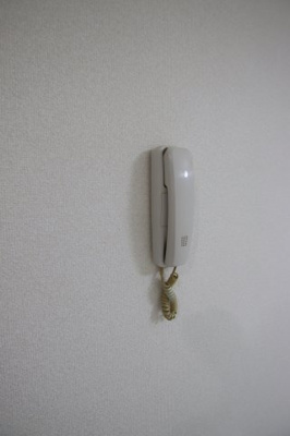 【セキュリティ】 | サンセルジュ深井 | インターホン