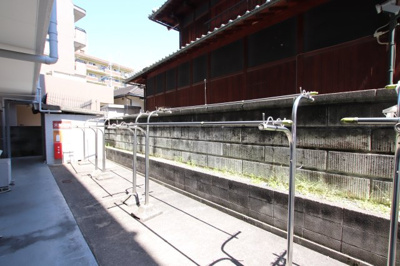 【バルコニー】 | サンセルジュ深井