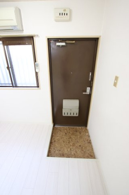 【玄関】 | サンセルジュ深井