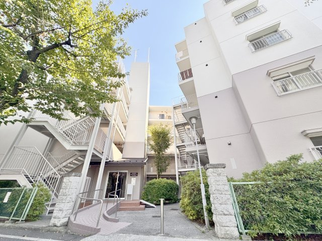 堀切菖蒲園ダイヤモンドマンション