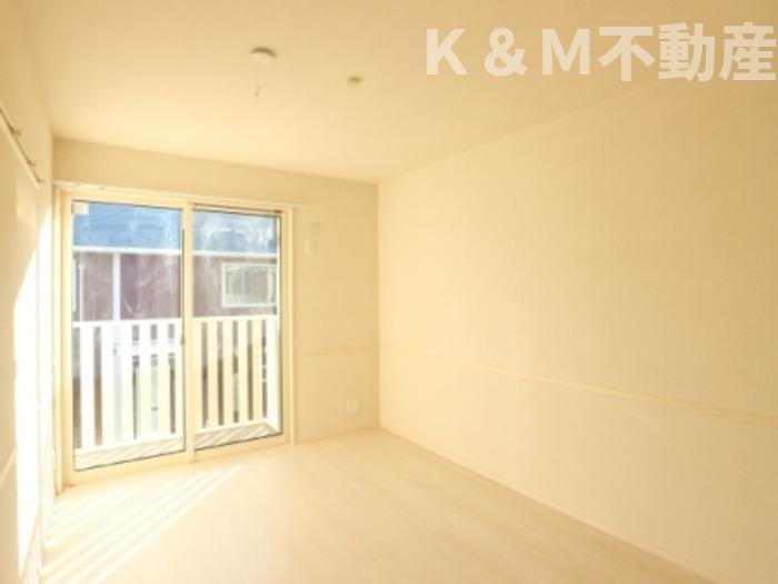 BLESS HOUSE柏西町Cの展望