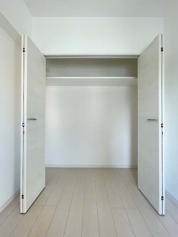 MODERN PALAZZO六本松stationの収納