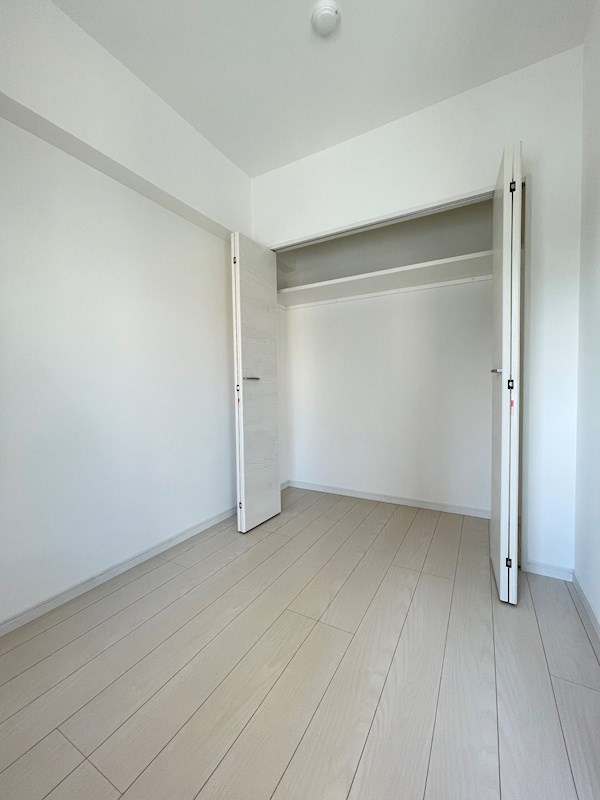 MODERN PALAZZO六本松stationの収納