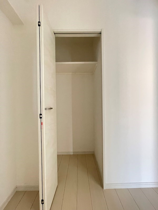 MODERN PALAZZO六本松stationの収納