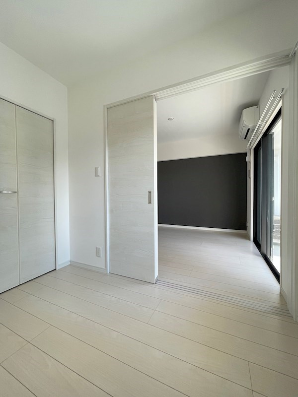 MODERN PALAZZO六本松stationの寝室