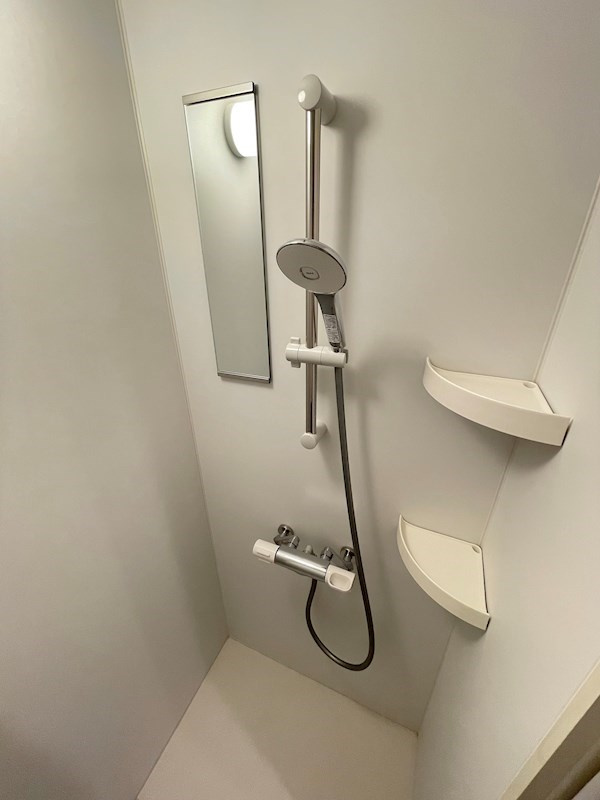 MODERN PALAZZO六本松stationの浴室