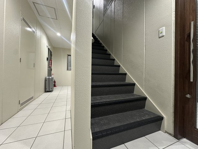 エタンセルあびこのその他共用部分