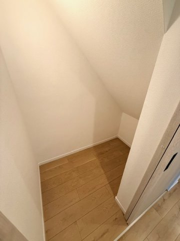 コボリマンション甲東園のランドリースペース