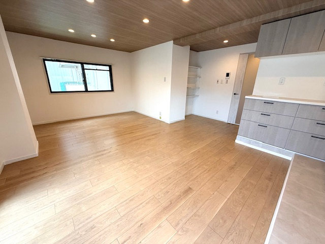 コボリマンション甲東園の居間・リビング