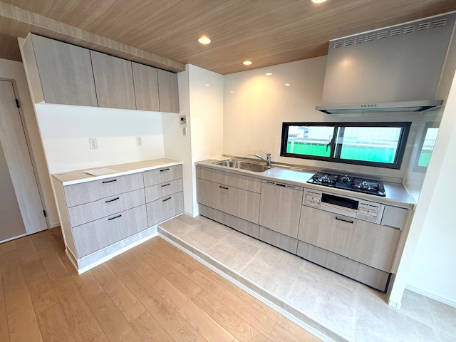 コボリマンション甲東園のキッチン