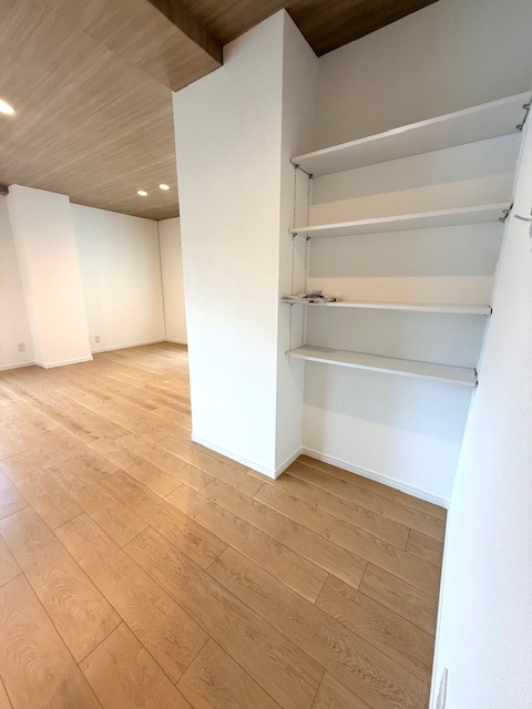 コボリマンション甲東園の収納