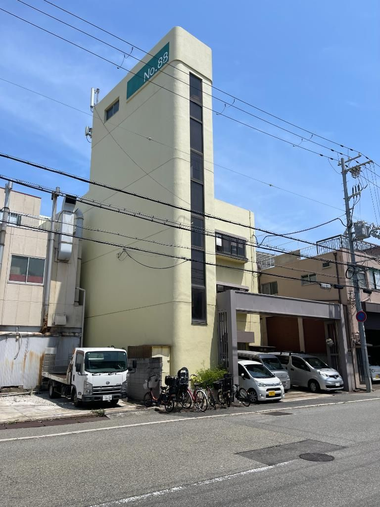 Ｎｏ．８８ビルの外観