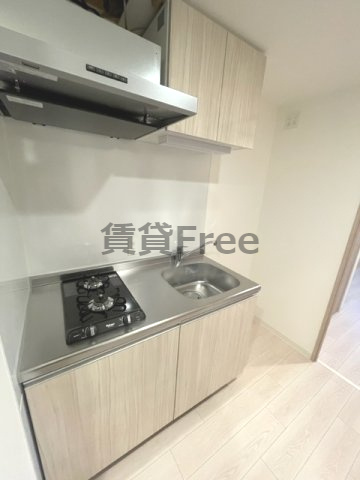 【キッチン】 | ワールドアイ大阪城EASTアドバンス　仲介手数料無料