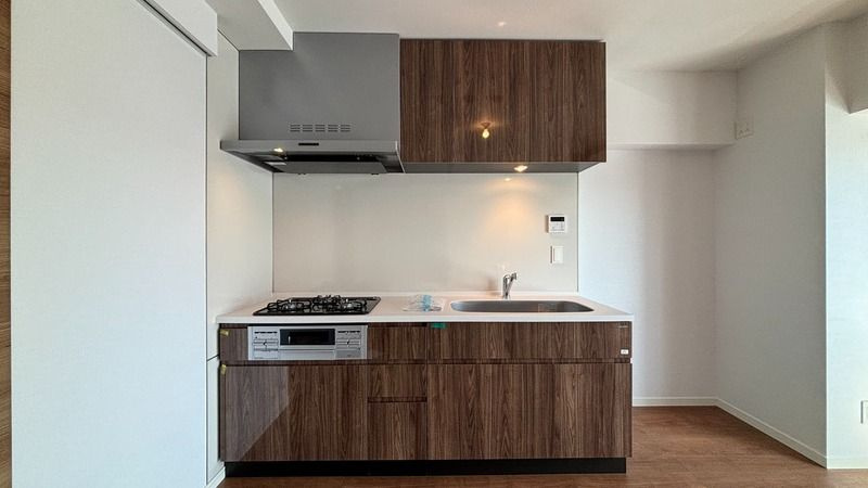 ルミーク浅草のキッチン