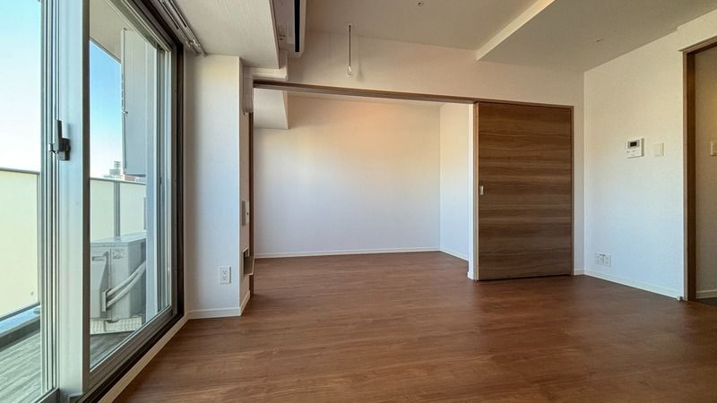 ルミーク浅草の内装