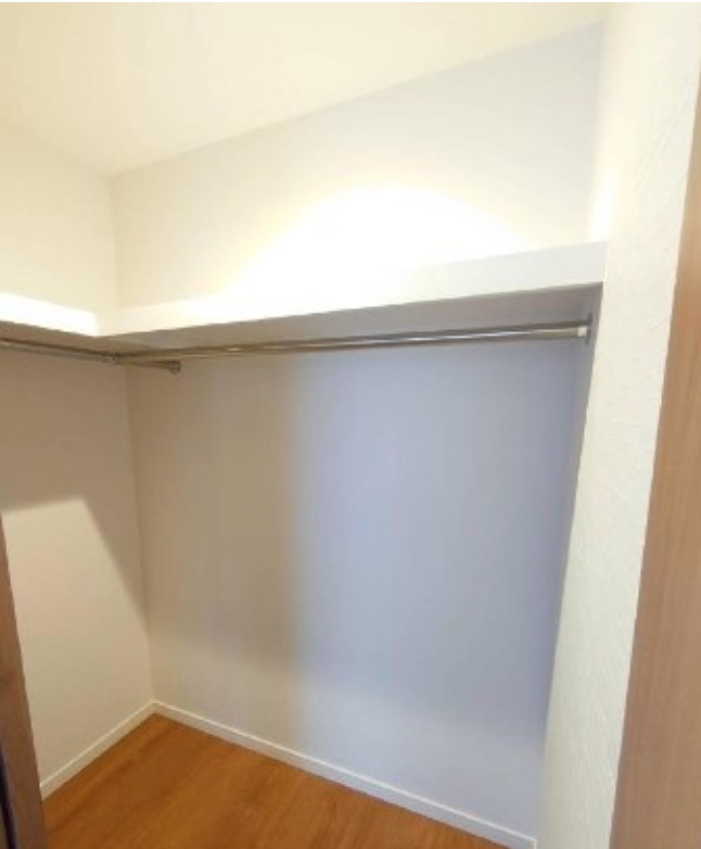 ルミーク浅草の収納