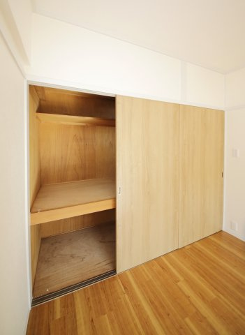 ジュネス青山の収納
